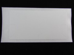 UHF挡风玻璃标签(6C/6B)，电子标签，RFID标签，防撕标签