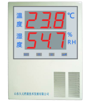 BTH-2R05-LED温湿度记录仪