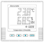 BTH-2AT1电流型温湿度变送器