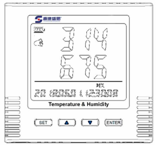 BTH-2NR 以太网温湿度记录仪图片