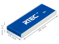 RFID货架标签 UHF物流托盘标签