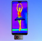 人体测温红外热像仪 T3C