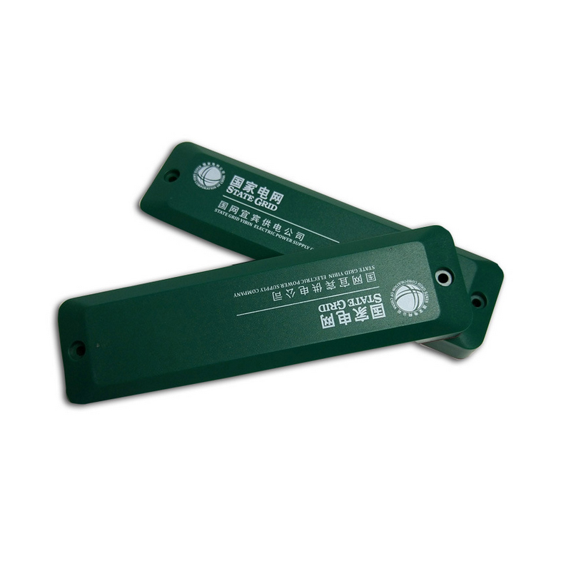 RFID抗金属电子标签 abs外壳、国家电网用 18000-6C协议915MHZ图片