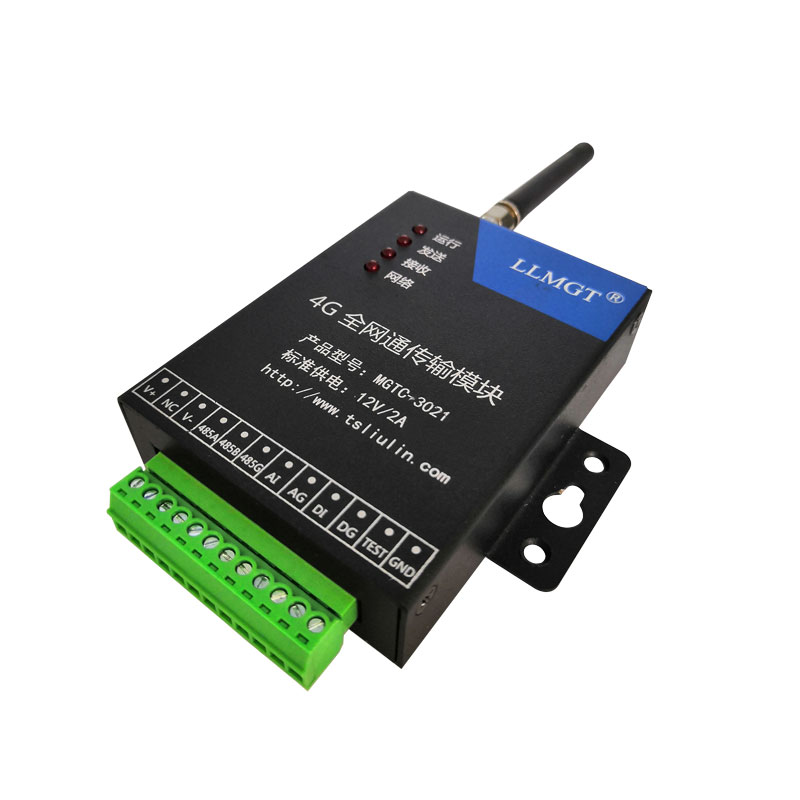 MGTC-3021 4G DTU全网通数据传输模块图片
