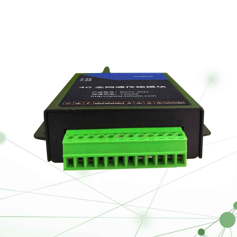 MGTC-3021 4G DTU全网通数据传输模块图片