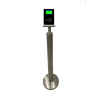 HX102 测温考勤一体机