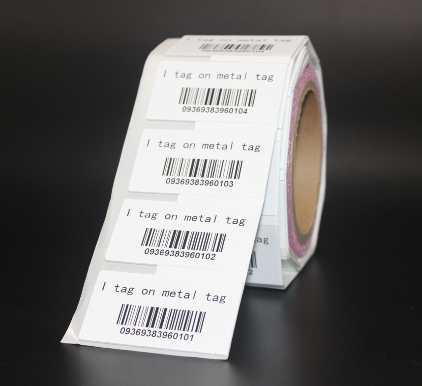 UHF柔性抗金属标签图片