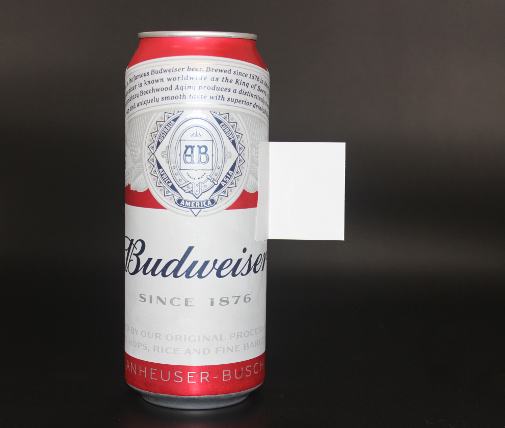 UHF无人超市零售标签图片