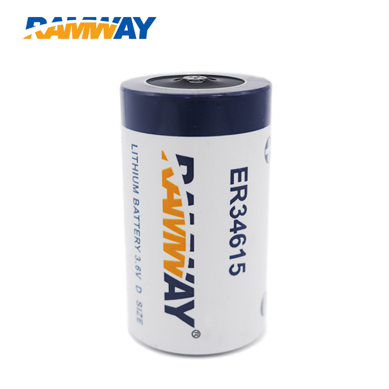 锂电池 ER34615  (容量型）图片
