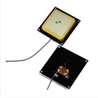 VA-91A 双馈点陶瓷天线 2dbi