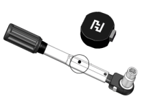 RFID超高频超小抗金属无源电子标签