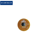 小尺寸FPC柔性13.56M高频NFC抗金属蓝牙标签rfid电子标签14443A