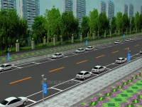 科拓路内停车综合解决方案