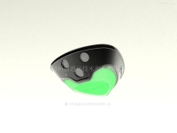 科拓前置式超声波探测器