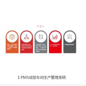 I-PMS成型车间生产管理系统