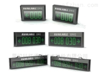 科拓室内车位引导屏