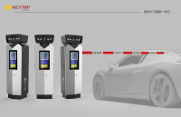 科拓红芯智慧停车解决方案