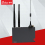 德传技术R50 4g工业无线路由器 五网口 VPN APN图片