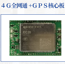 4G全网通+GPS核心板图片