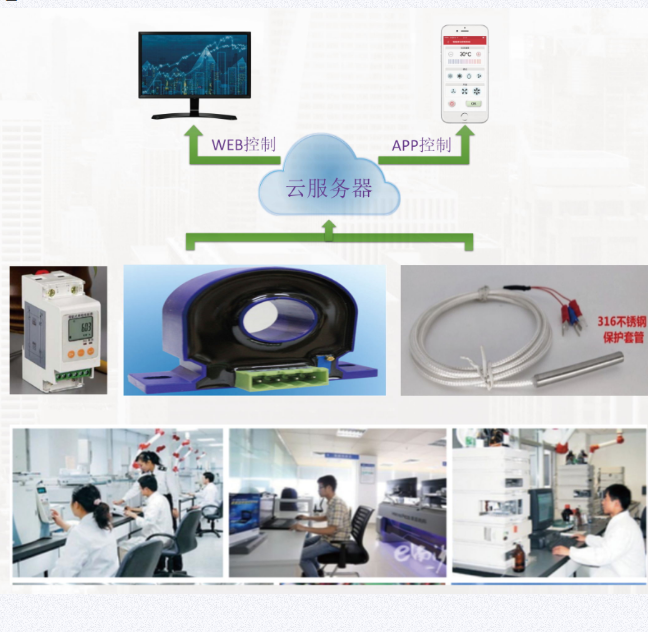 实验室管家－电源电气控制与能耗管理图片