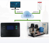 智慧城市－泵房水泵监测物联管理
