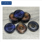 NFC抗金属树酯纽扣扣子RFID智能钮扣智能盘点PCB电子标签rfid卡