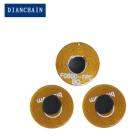 超小尺寸RFID标签Utralight EV1高频抗金属NFC电子标签fpc直径8mm