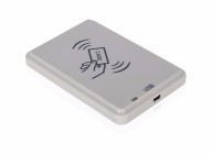 ISO14443A近距离微功率高频读写器USB接口卡片读取器