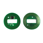 NFC高频14443A标签RFID标签PCB电子标签Φ18mm