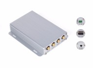 安的电子高频中功率读写器四通道接口RD242