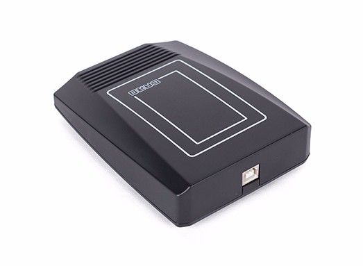 单协议高频微功率桌面读写器近距离发卡机RL175图片