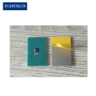 小尺寸RFID智能阀门标签F08芯片高频抗金属标签PCB电子标签14443A