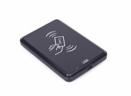 单协议近距离高频微功率门禁读写器桌面发卡机