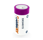 睿奕锂电池 DX34615