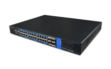 24口PoE全千兆网管型交换机(一键智能型)