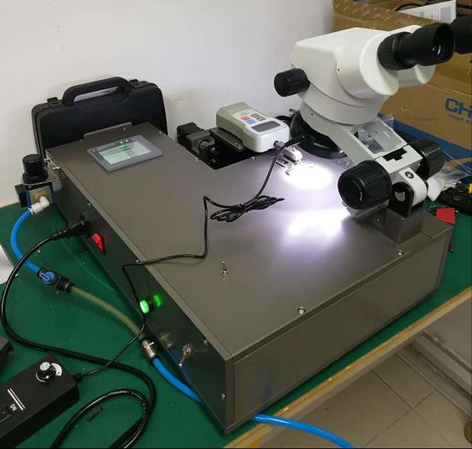 TL-300自动RFID 电子标签推力测试机图片
