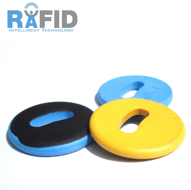 RFID洗衣标签图片
