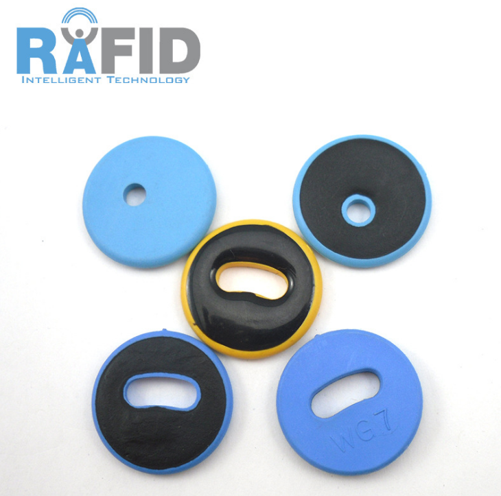 RFID洗衣标签图片