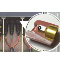 TSC130904C-32型UHF RFID 陶瓷抗金属测温标签