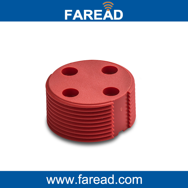 FRD-LF-BT5-16Bl垃圾桶标低频签134.2KHz图片