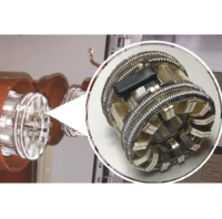 TSC250905-K32型卡扣式UHF RFID测温标签