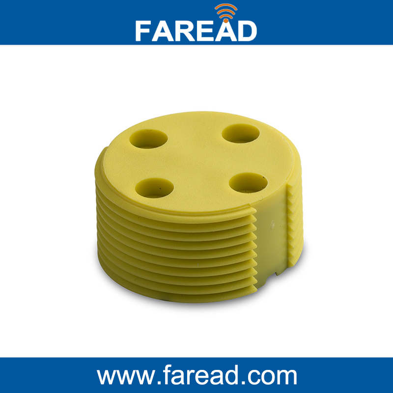 RFID垃圾桶管理低频标签FRD-LF-BT5-16B-Y图片