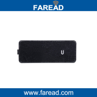 RFID电子标签FRD-UHF-BK23-64B抗金属标签资产管理物流追踪
