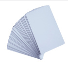 IC白卡，PVC白卡，F08芯片卡，RFID智能卡生产工厂