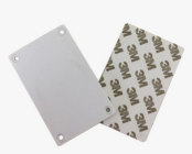 IC卡抗金属电子标签 IC长方形塑料壳 防晒rfid卡 