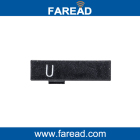 FRD-UHF-BK10-64B超高频抗金属标签安装或嵌入到工具、设备、医疗器械等设备中的微型标签915MHz