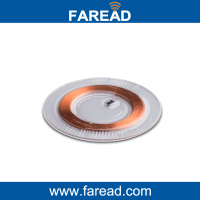 RFID 低频电子标签125KHZ芯片Q5自动化管理FRD-LF-CL22-32B
