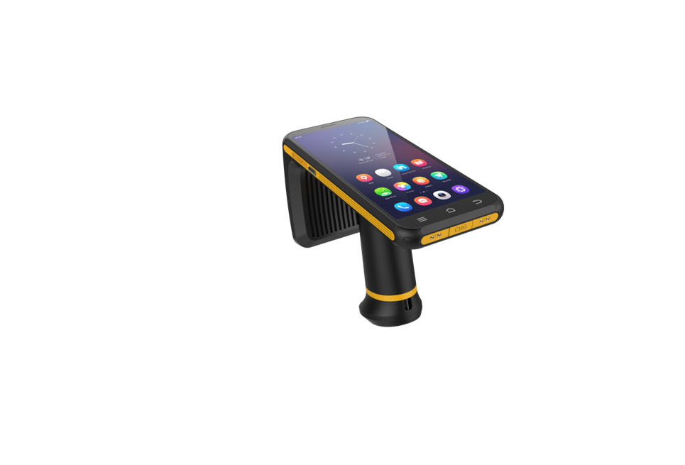 ELT-N19H超高频手持机图片