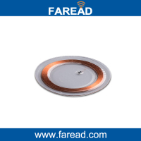 FRD-LF-CL30-32B圆形标签Ø30mm 低频标签