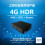 智能4G HDR图片